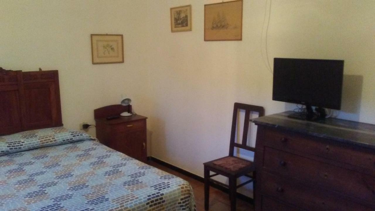 Il Capriolo Panzió Celle Ligure Kültér fotó